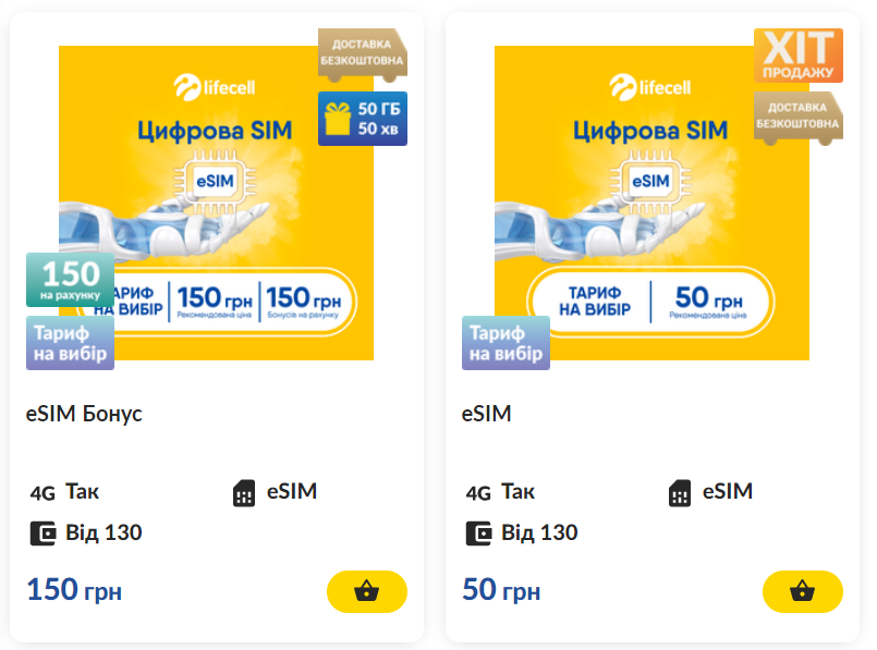 У Києві вишиковуються черги за SIM-картами інших операторів: які зараз ціни (фото)